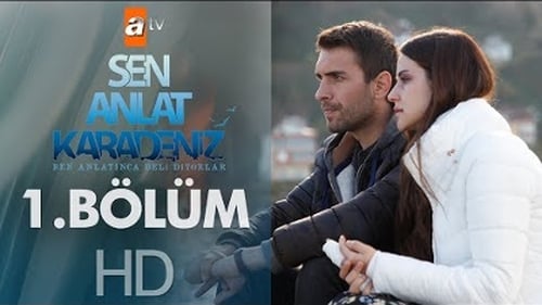 Poster della serie Sen Anlat Karadeniz