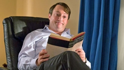 Poster della serie Peep Show