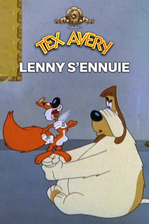 Lenny s'ennuie