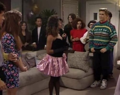 Poster della serie Saved by the Bell