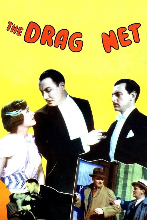 The Drag-Net (1936) poster