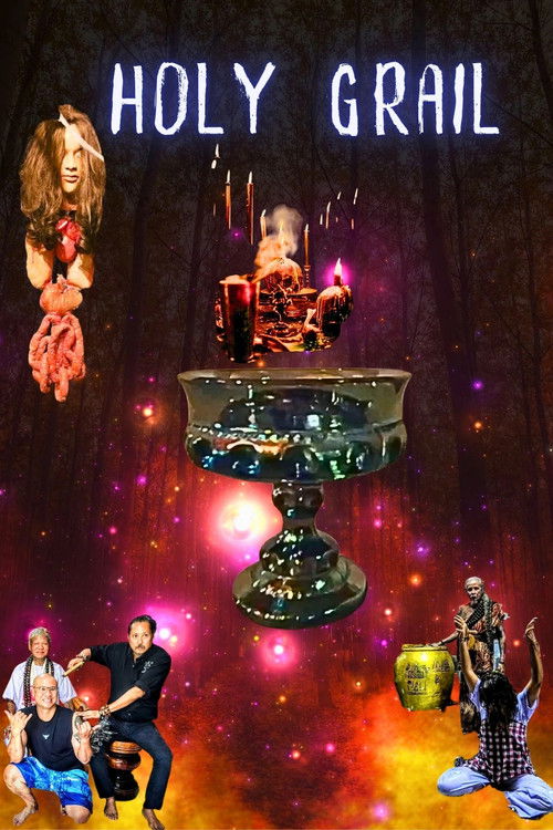 Holy Grail poster