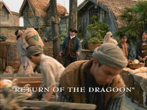Escena del episodio 1 de la temporada 1 de la serie Jack of All Trades