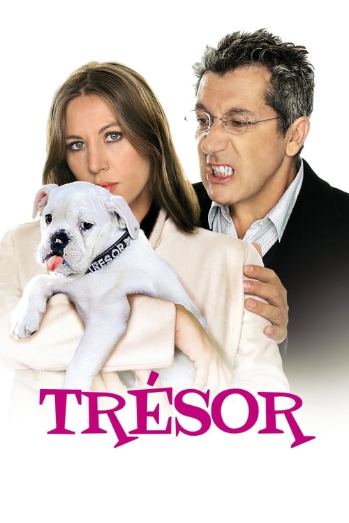 Poster Trésor 2009