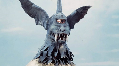 Yapool, Demon of Revenge