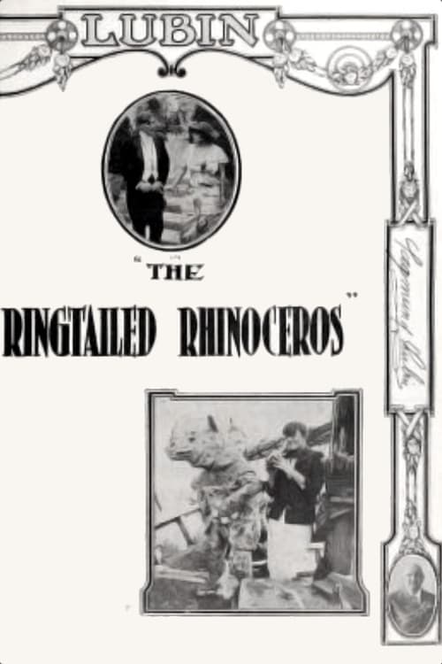 The Ringtailed Rhinoceros (1915)