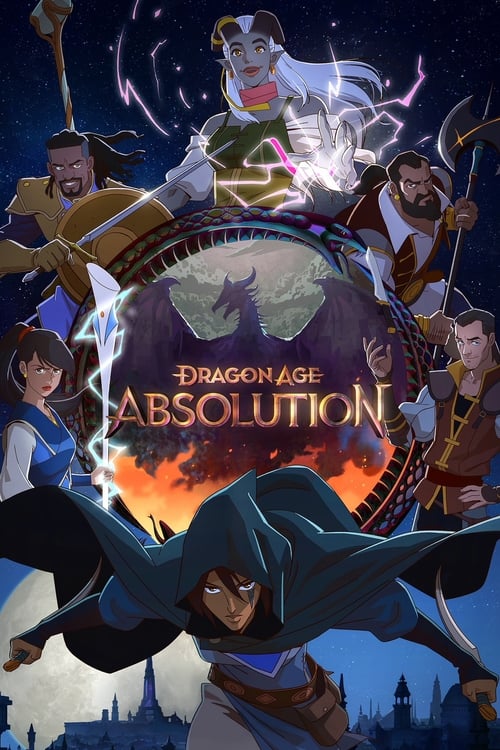 Dragon Age: Absolution-Azwaad Movie Database