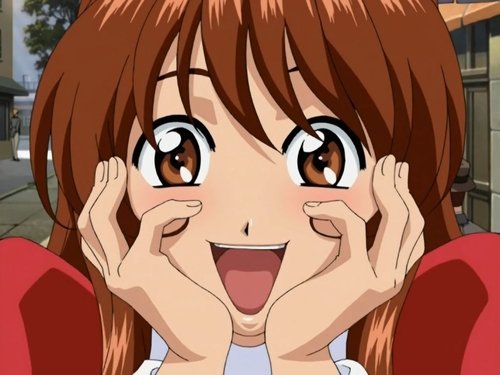 Poster della serie Sakura Wars