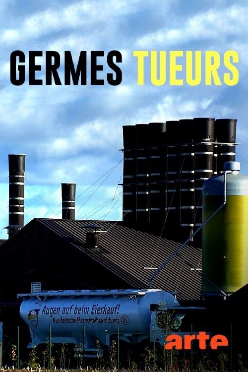 Germes tueurs : le fléau de l'élevage intensif (2014)