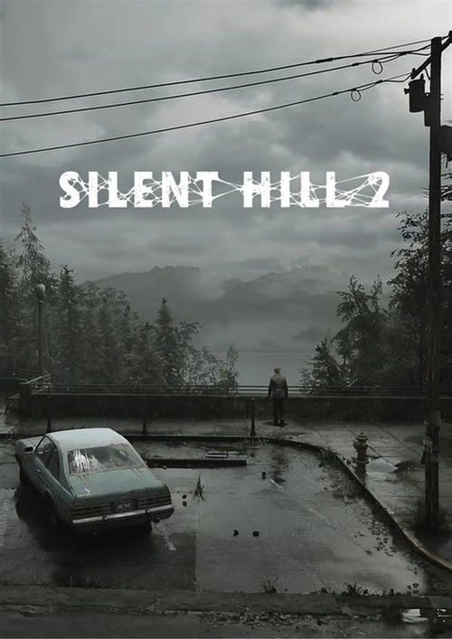 Silent Hill 2 poster