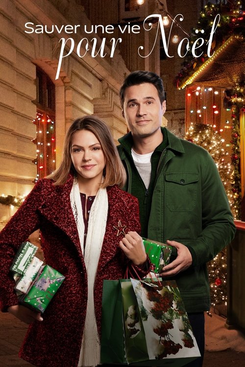 Poster image du film Sauver une vie pour Noël Sauver une vie pour Noël