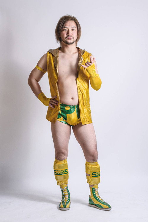 Tsutomu Ōsugi photo 3