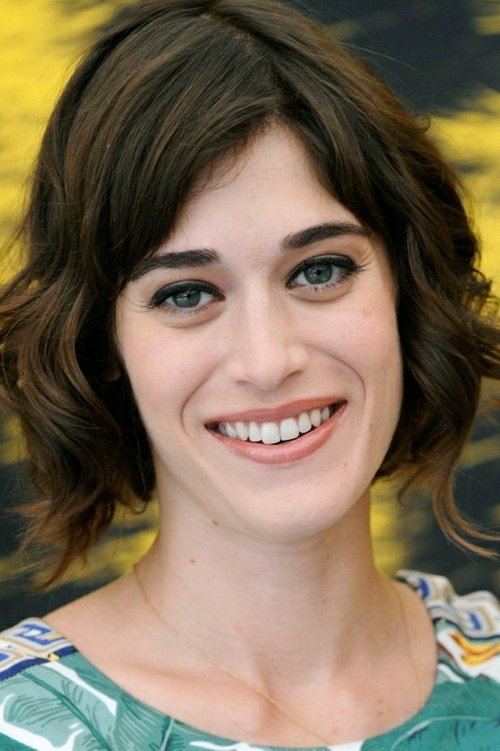 Kép: Lizzy Caplan színész profilképe