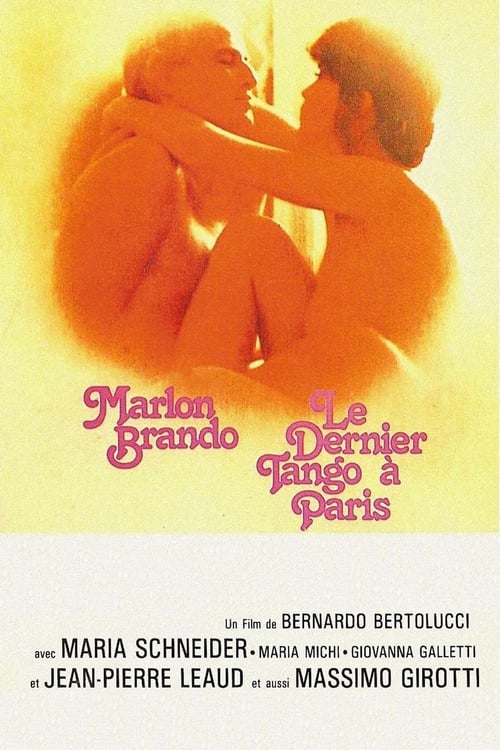 Le Dernier Tango à Paris 1972