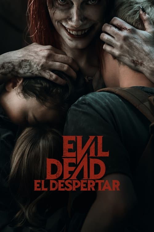Ver Evil Dead: El despertar pelicula completa Español Latino , English Sub - cuevana3