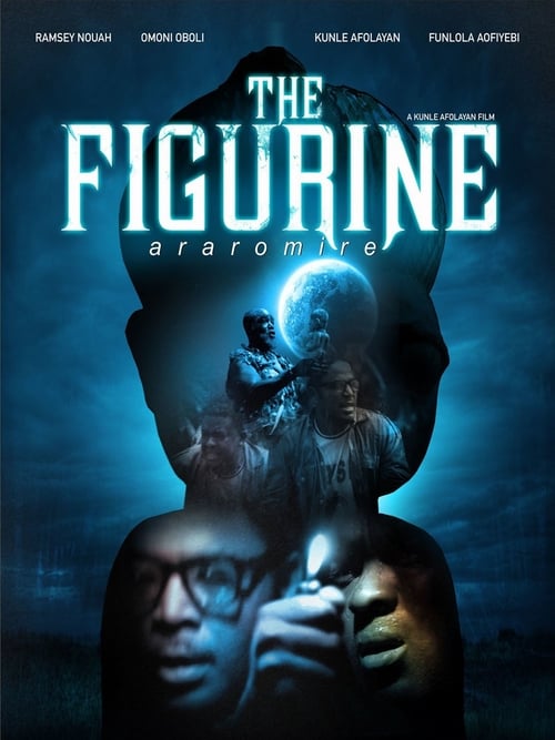 The Figurine (Araromire) poster