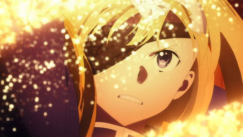 Poster della serie Sword Art Online