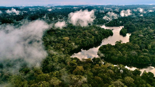 Deltas du monde - Season 1 Backdrop Blur