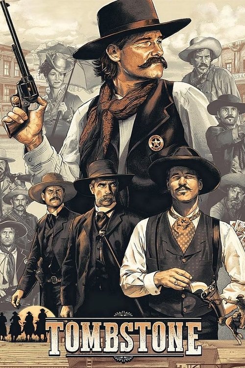 Tombstone poster