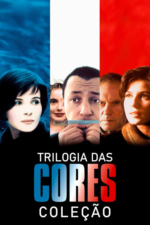 Trilogia das Cores: Coleção