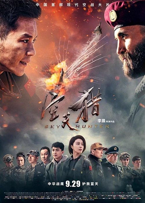 Ver pelicula Sky Hunter Online