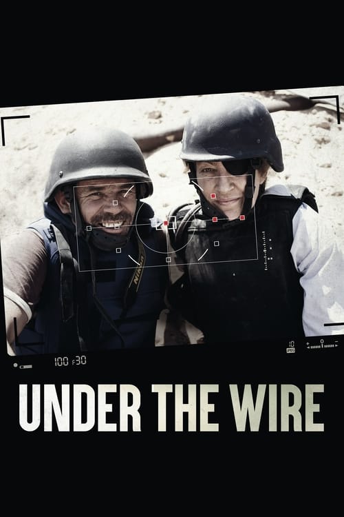 Grootschalige poster van Under the Wire