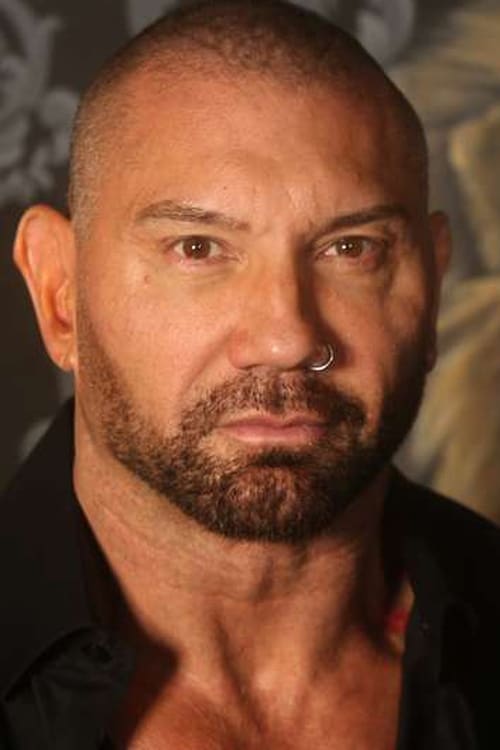 Kép: Dave Bautista színész profilképe