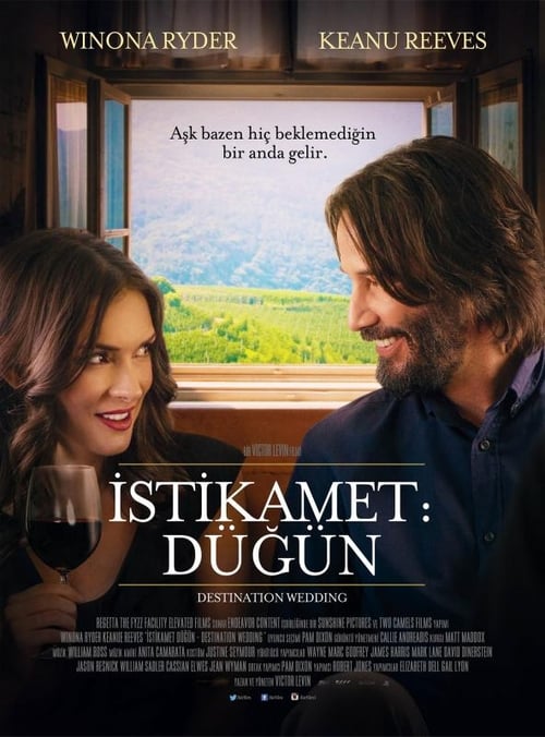 İstikamet: Düğün ( Destination Wedding )