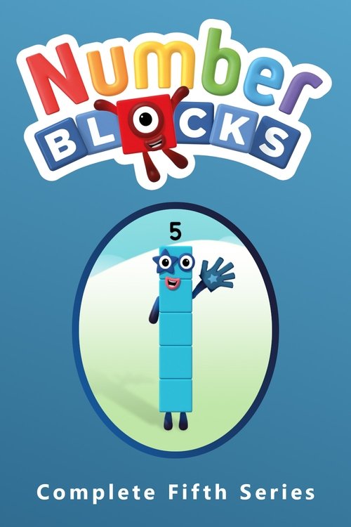 Where to stream Numberblocks Season 5