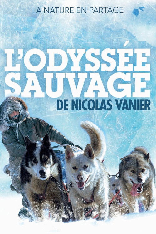 L'Odyssée sauvage poster
