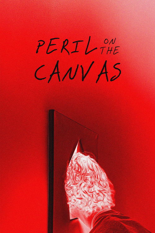 Peril on the Canvas poster