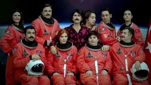 Türk'ün Uzayla İmtihanı