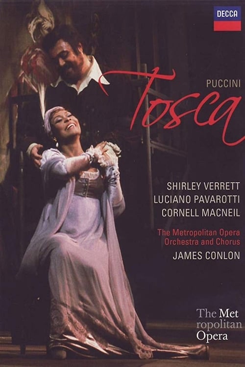 Tosca (1978) poster