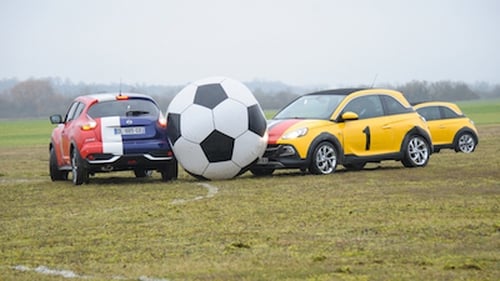 Poster della serie Top Gear France