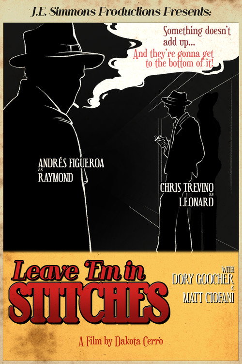 Leave 'Em in Stitches