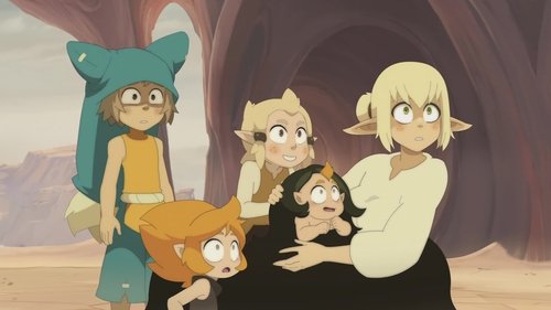 Poster della serie Wakfu