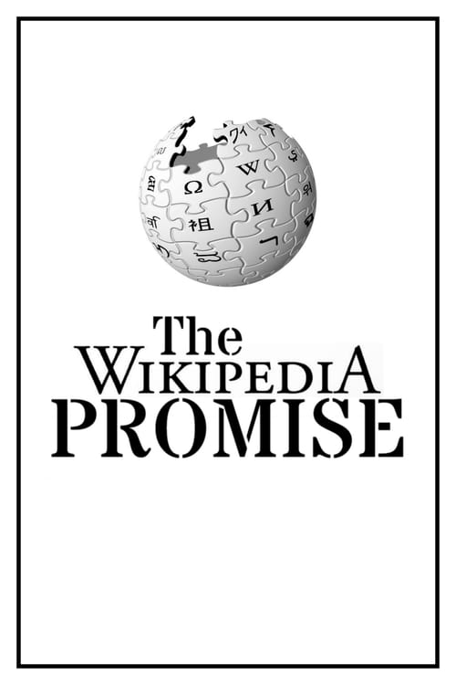 Poster Das Wikipedia Versprechen — 20 Jahre Wissen für alle? 2021