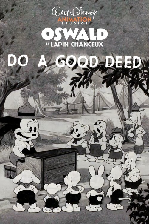 Poster of : Do a Good Deed