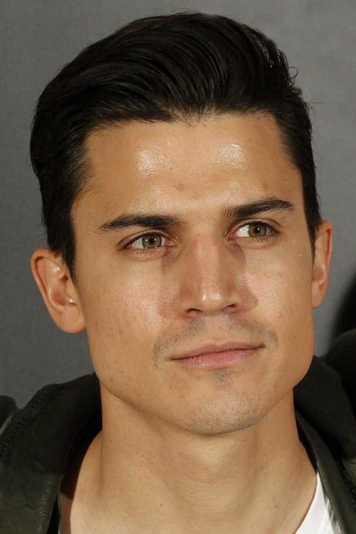 Kép: Álex González színész profilképe