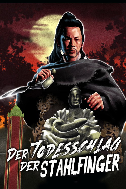 Der Todesschlag der Stahlfinger