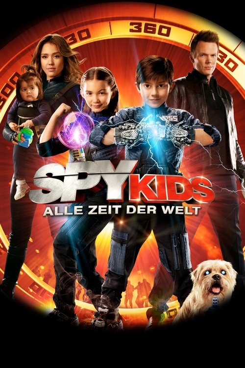 Spy Kids 4 - Alle Zeit der Welt