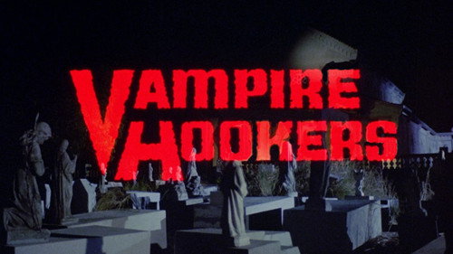 Vampire Hookers