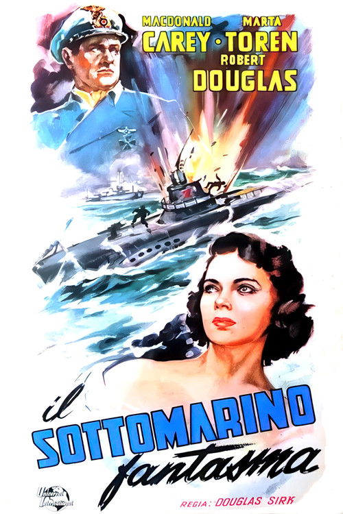 Mystery Submarine poster