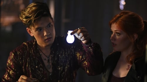 Shadowhunters: Instrumentos Mortais: 1×6