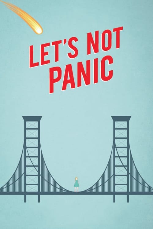 Poster Let's Not Panic 2015