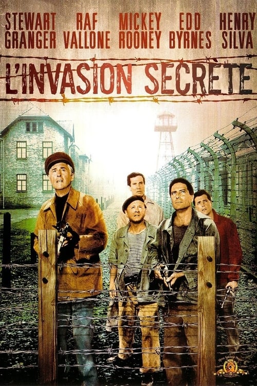 L'invasion secrète (1964)