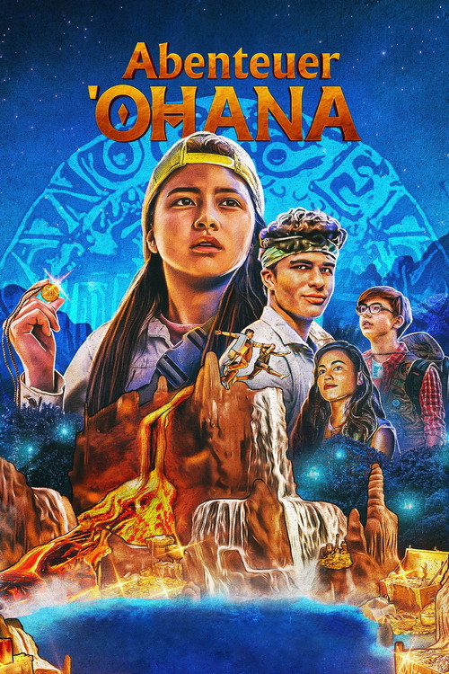 Finding 'Ohana poster