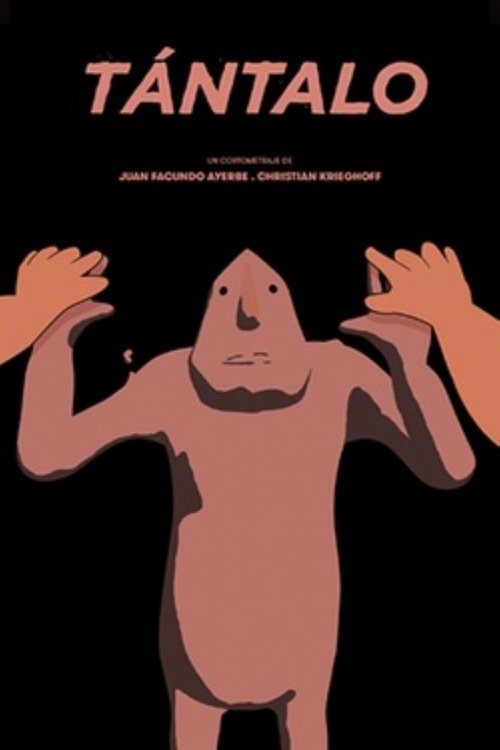 Tántalo movie poster player