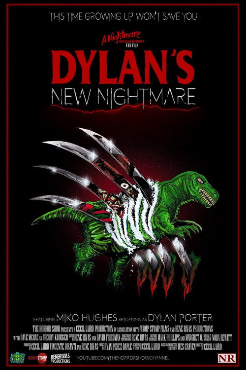 Dylan's New Nightmare poster
