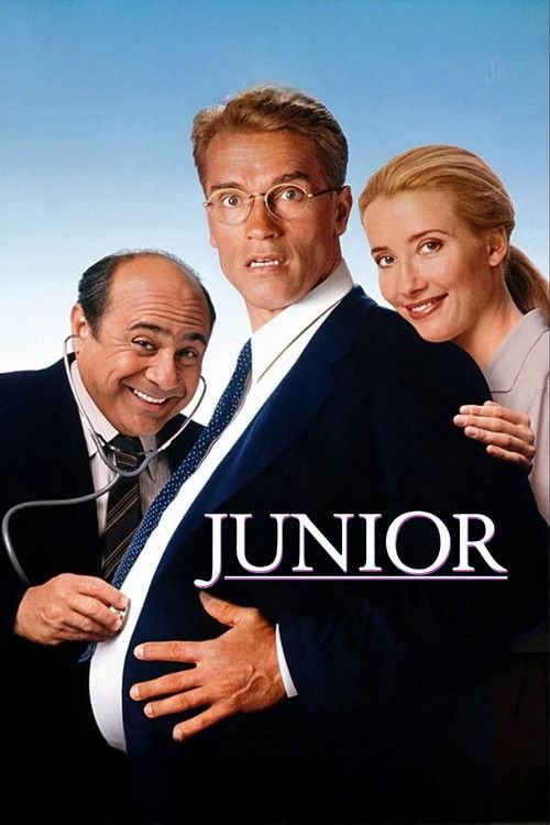 Affiche de Junior